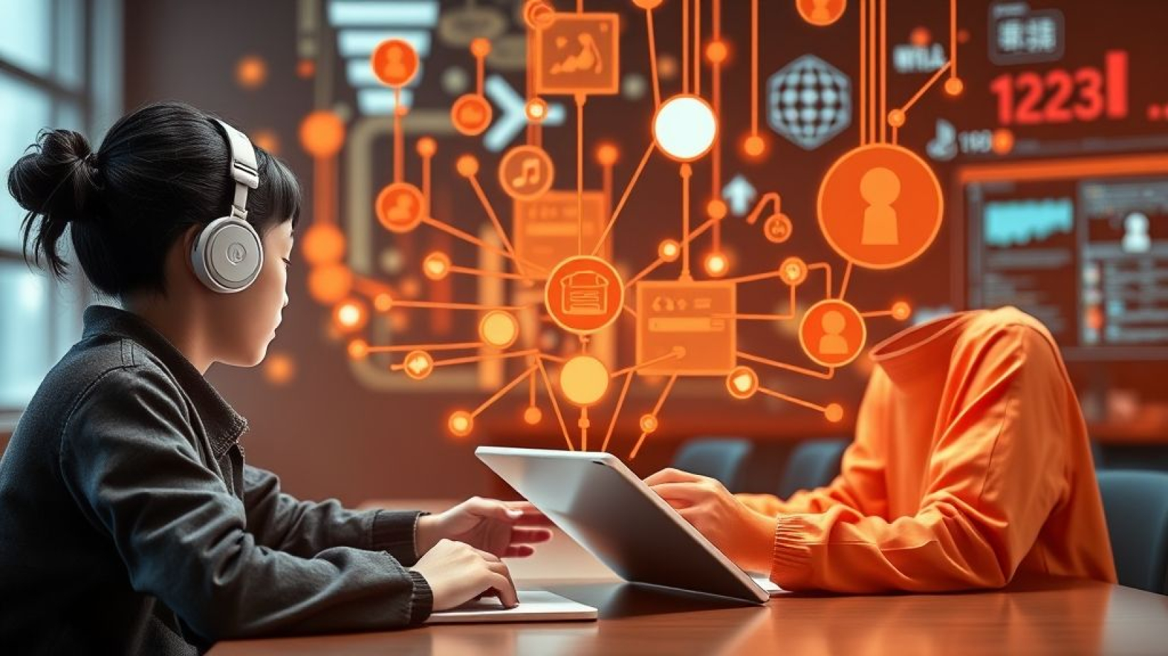  تحول آموزش دیجیتال در چین برای 2035/ حرکت از آموزش سنتی به یادگیری دیجیتال-هوشمند