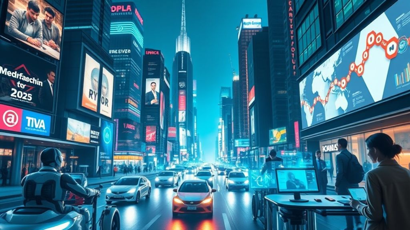 آینده مشاغل 2025